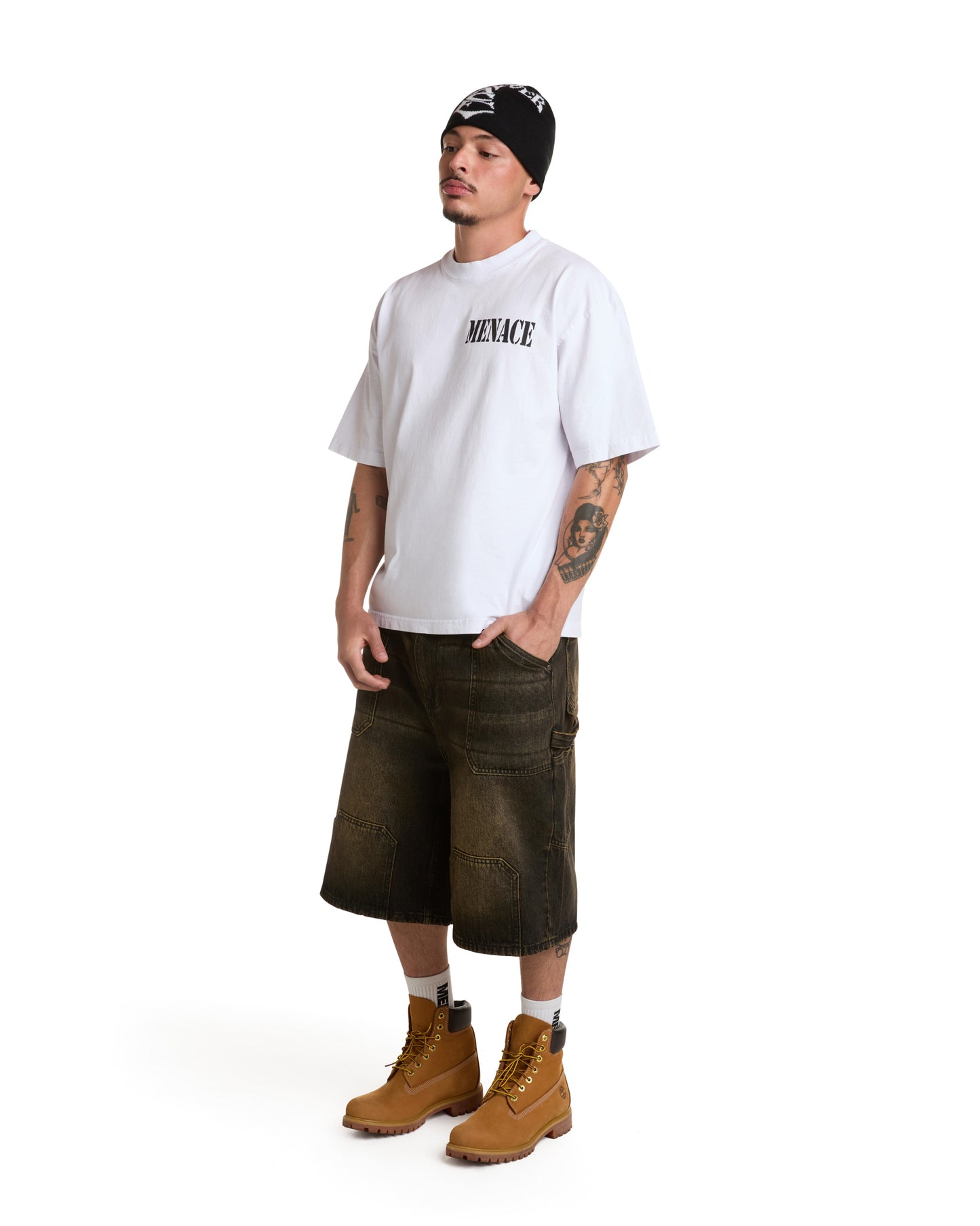 WHAT WOULD ____ DO T-SHIRT