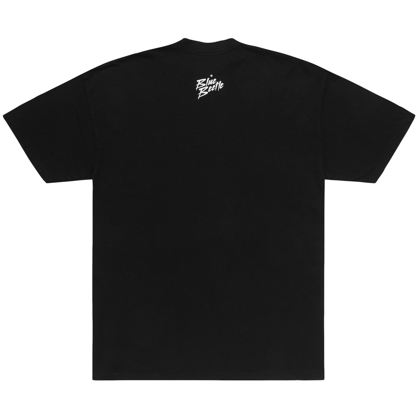 BLUE BEETLE x MENACE T-SHIRT (OVERSIZED PRINT)