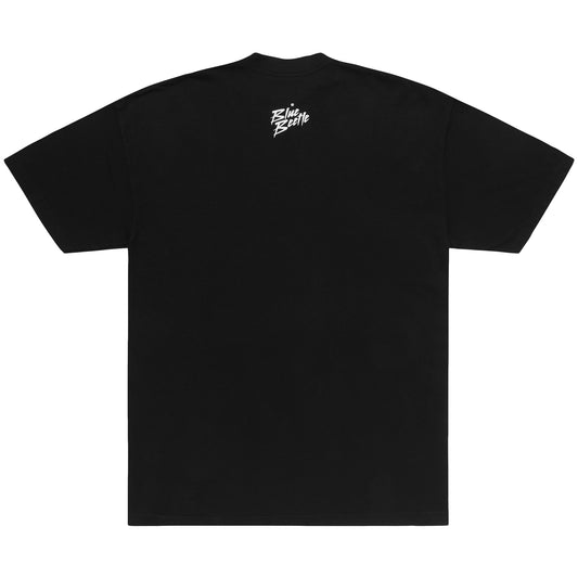 BLUE BEETLE x MENACE T-SHIRT (OVERSIZED PRINT)