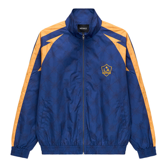GALAXY MONOGRAM NYLON JACKET