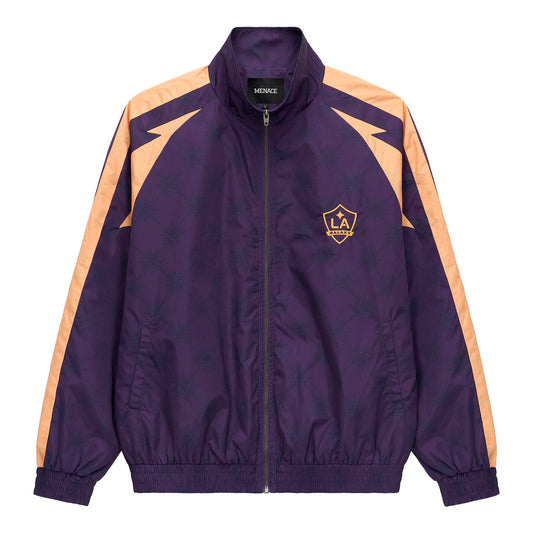GALAXY MONOGRAM NYLON JACKET