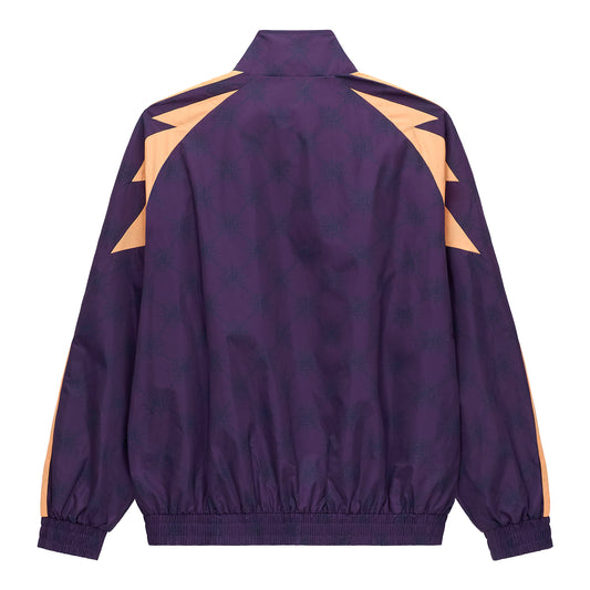 GALAXY MONOGRAM NYLON JACKET