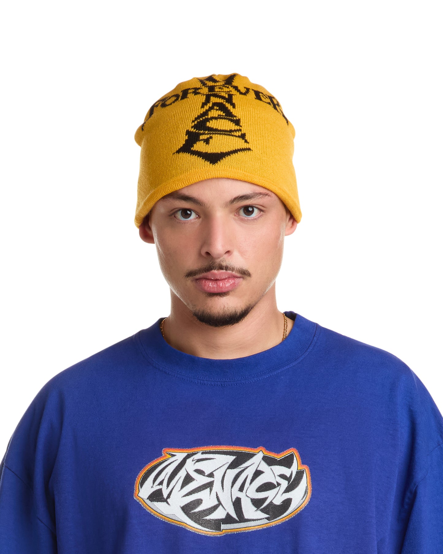 PAISLEY-JACQUARD-MÜTZE