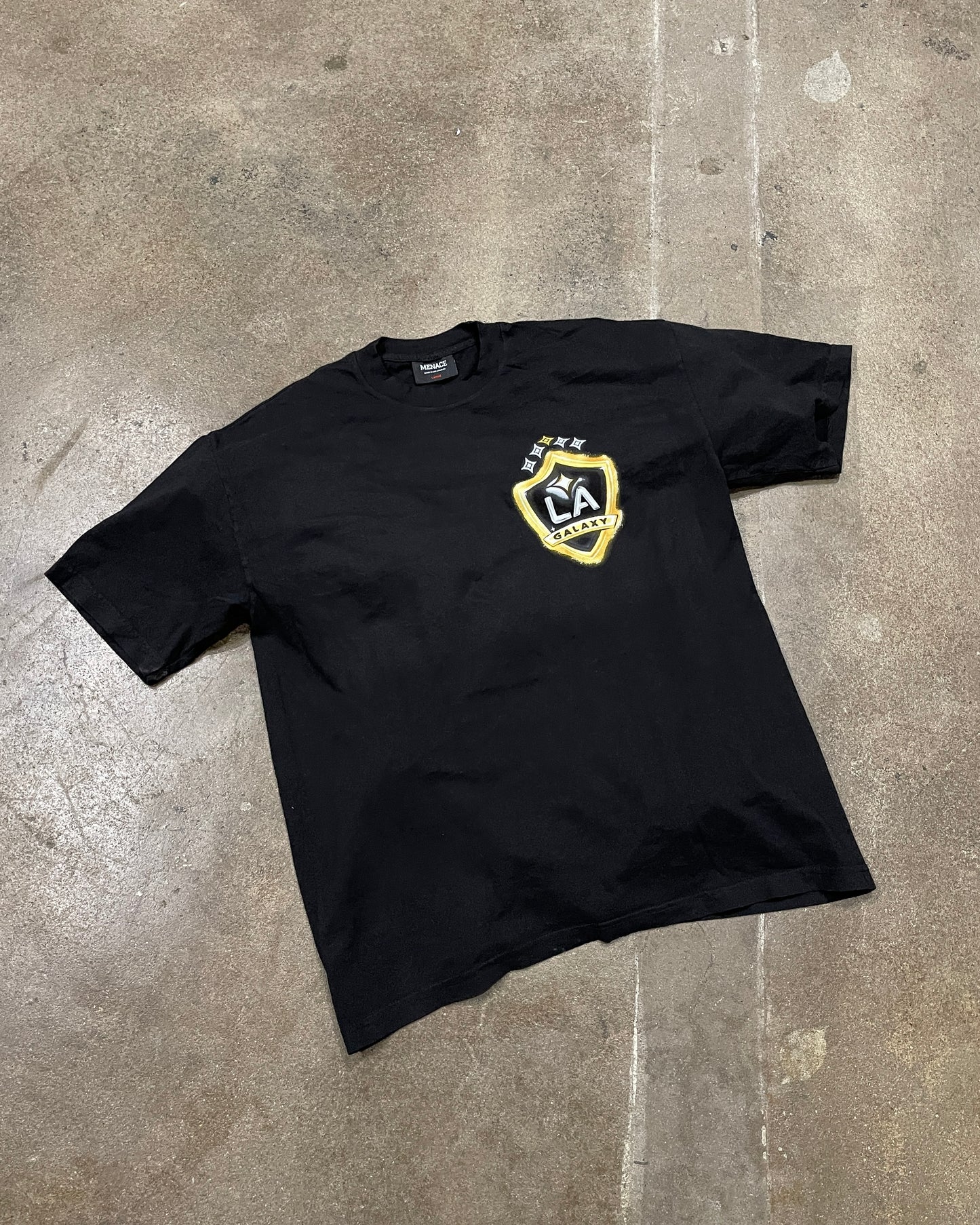 GALAXY CHROME AIRBRUSH '96 TEAM SHIRT