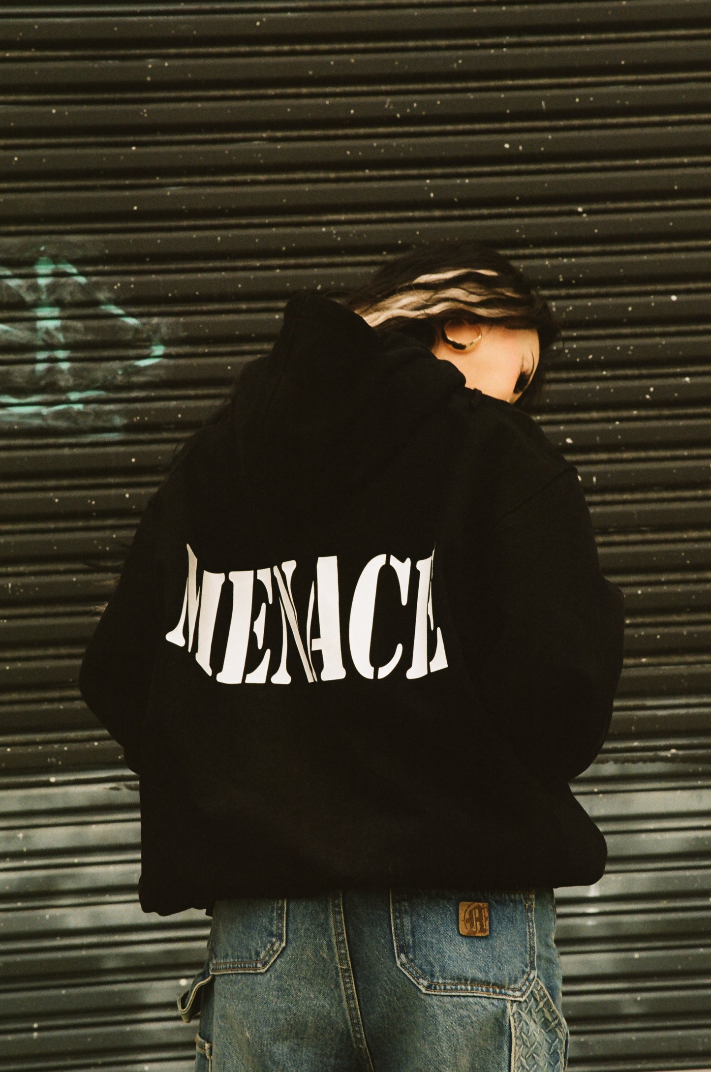 LOGO HOODIE