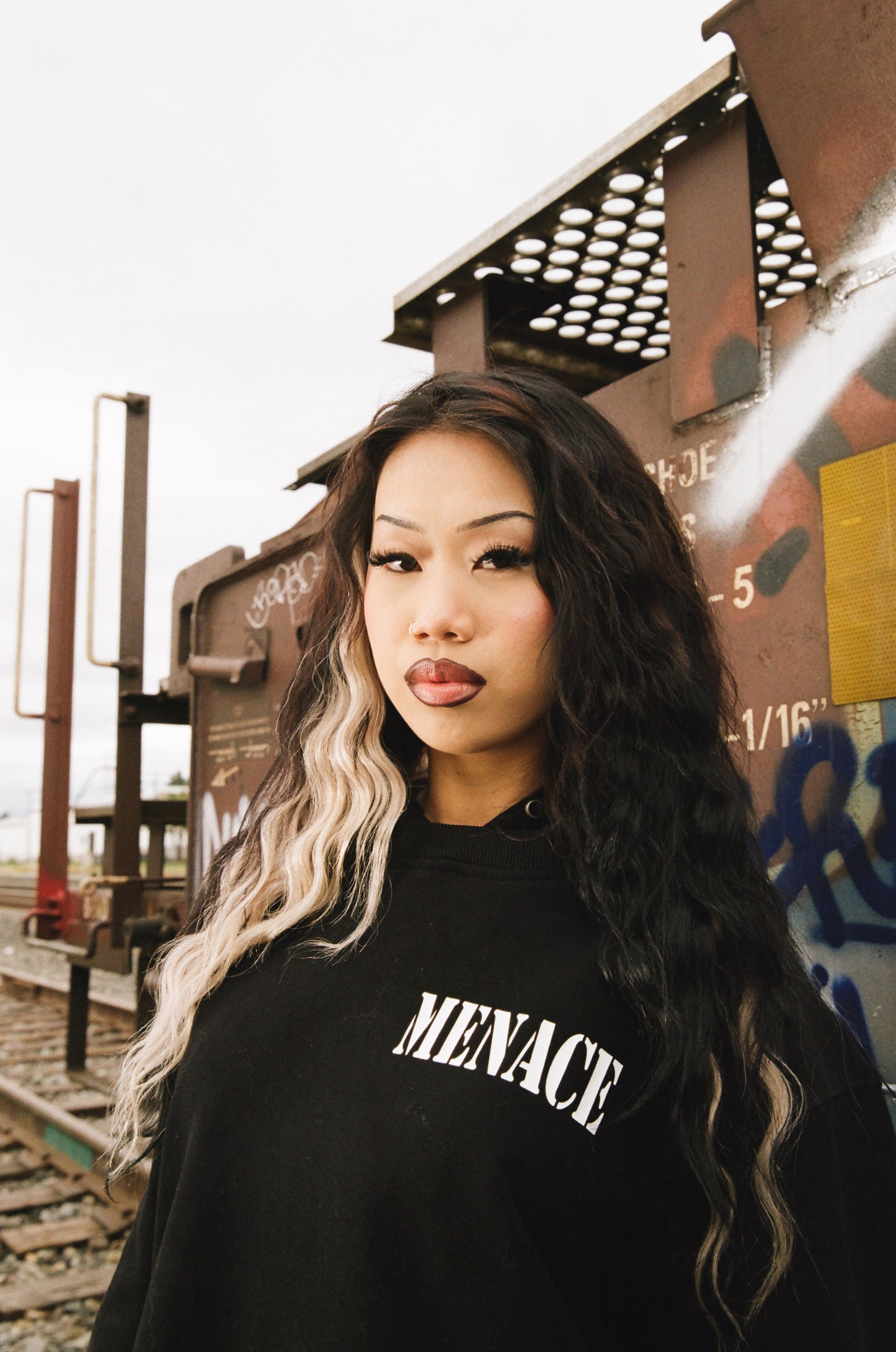 LOGO HOODIE
