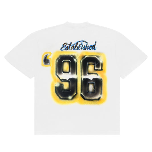 LA GALAXY AIRBRUSH '96 T-SHIRT