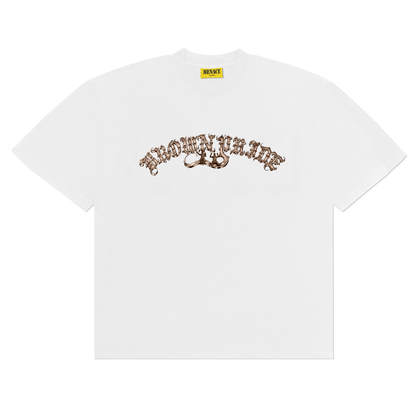 BROWN PRIDE T-SHIRT