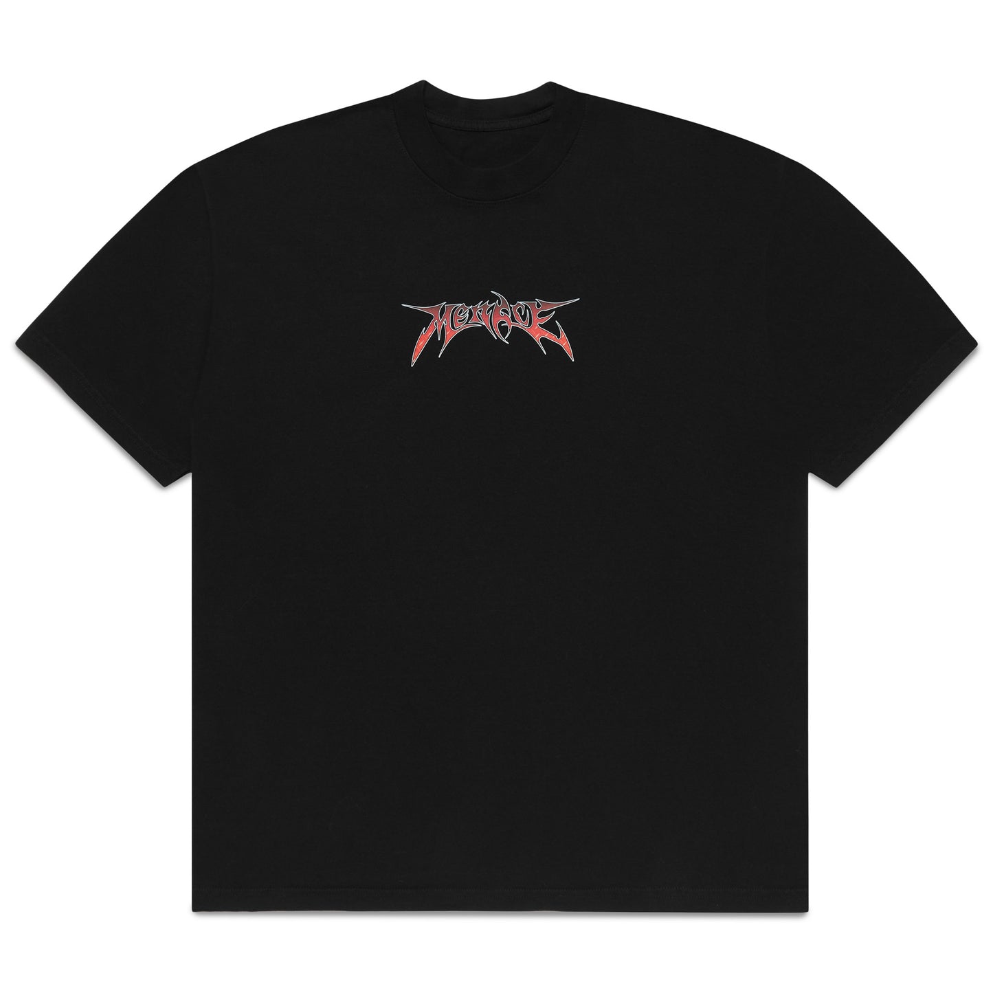 METAL LOGO SHIRT
