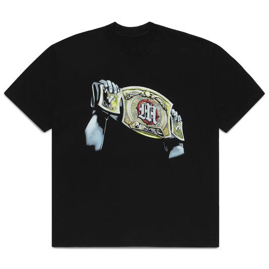 CHAMPIONSHIP SPINNER BELT SHIRT