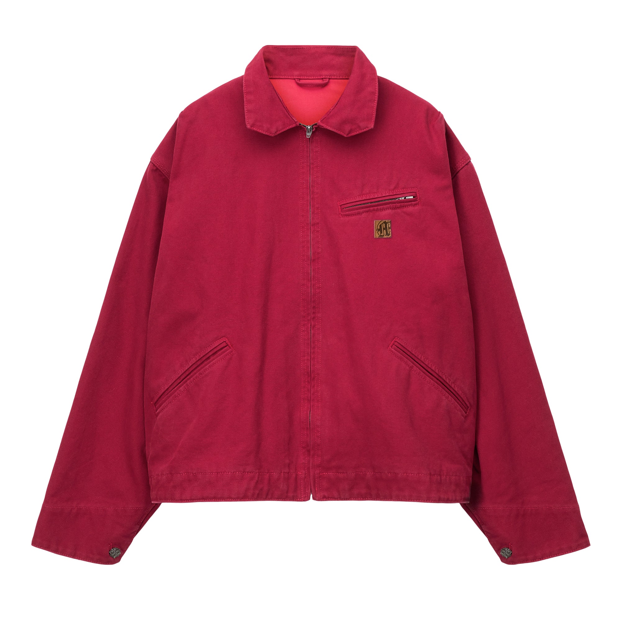 HEAVYWEIGHT WORK JACKET – MENACE