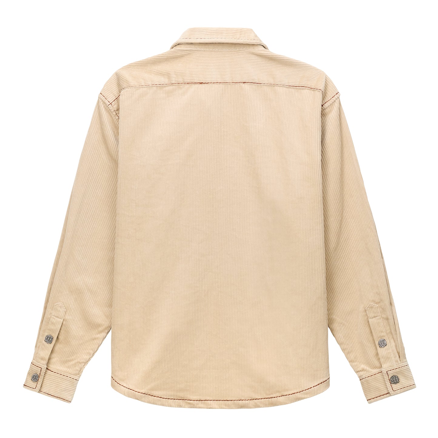 CORDUROY BUTTON-UP SHIRT