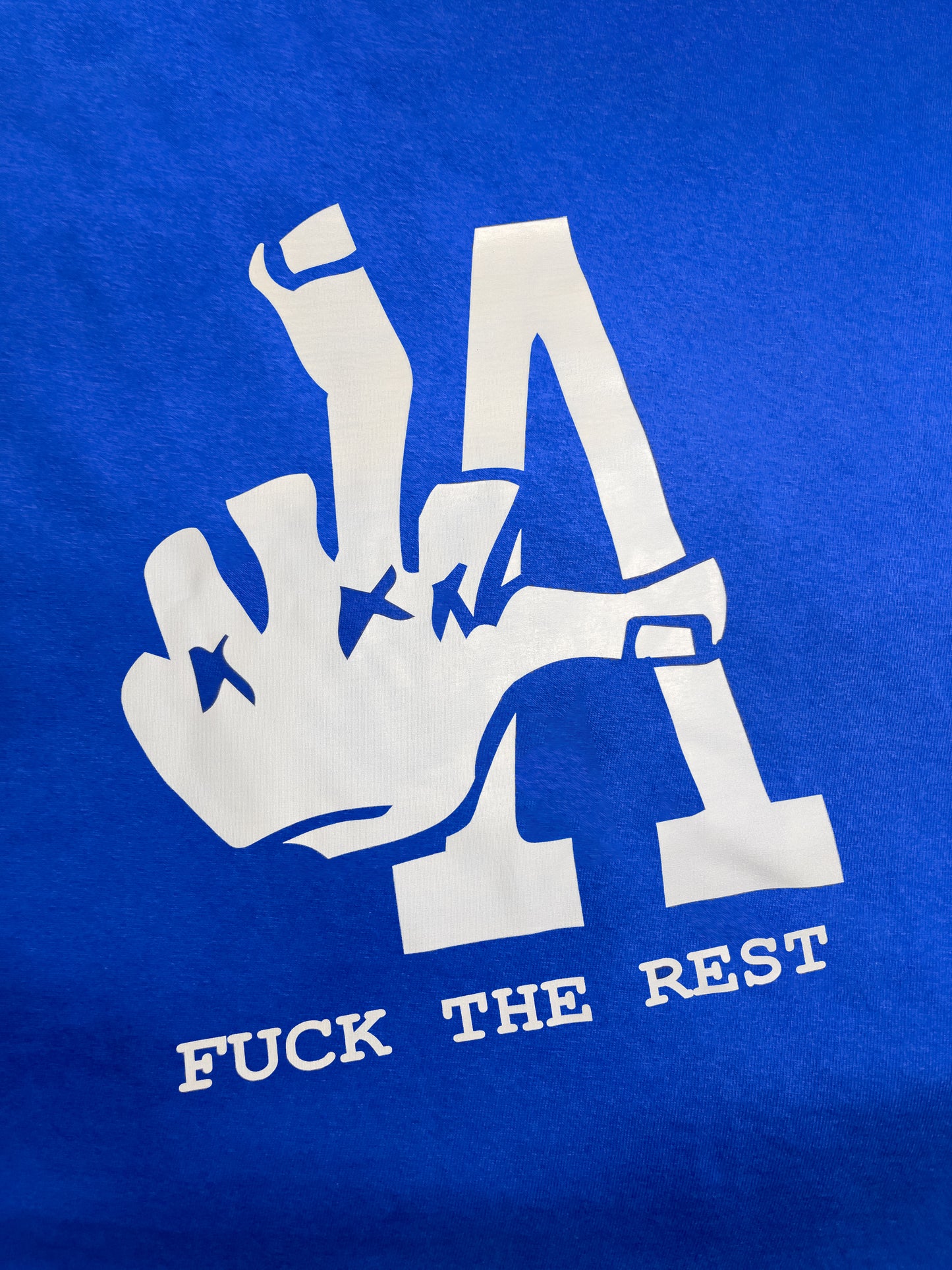 FUCK THE REST T-SHIRT