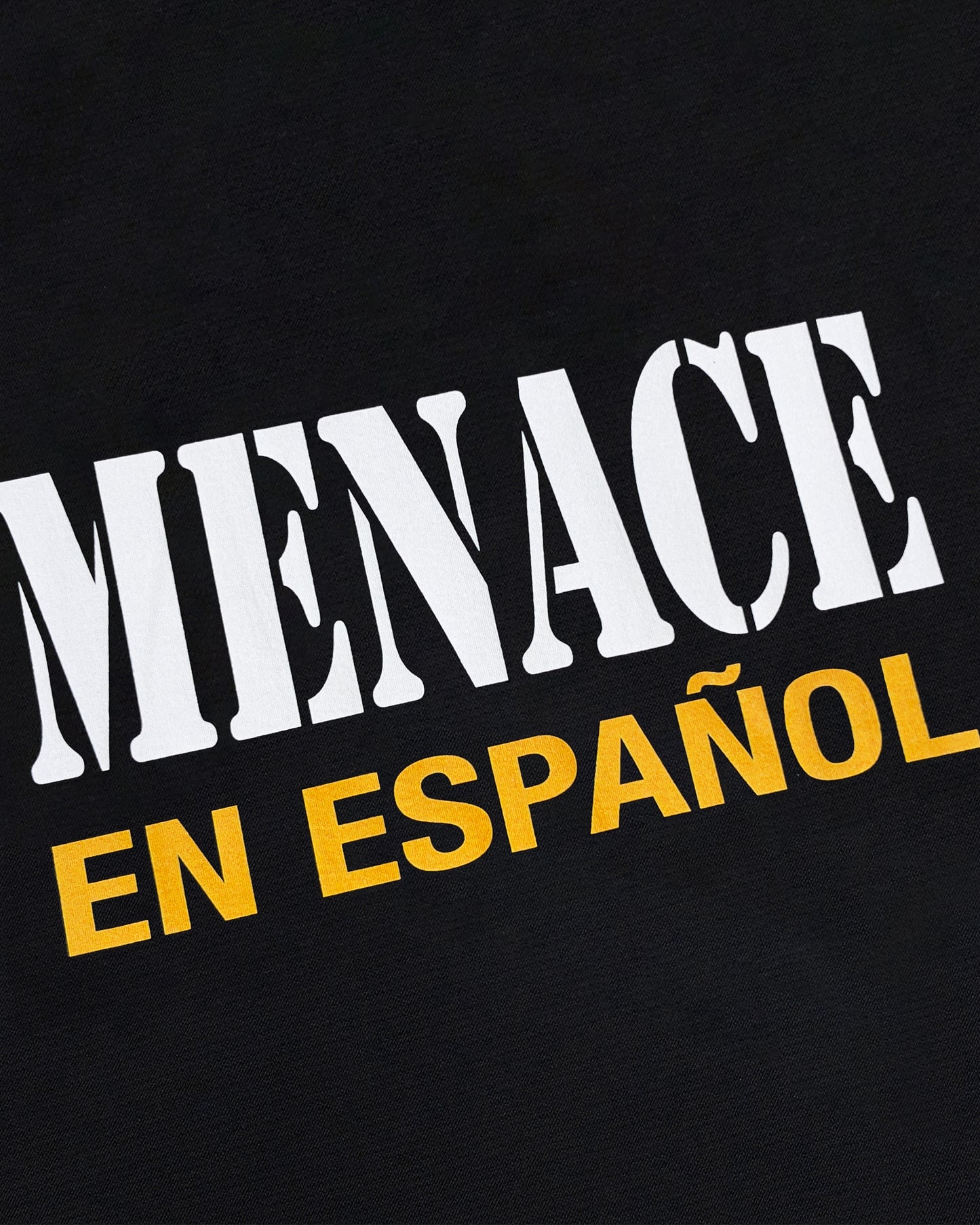 EN ESPAÑOL LOGO T-SHIRT