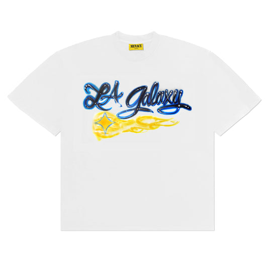 LA GALAXY AIRBRUSH '96 T-SHIRT
