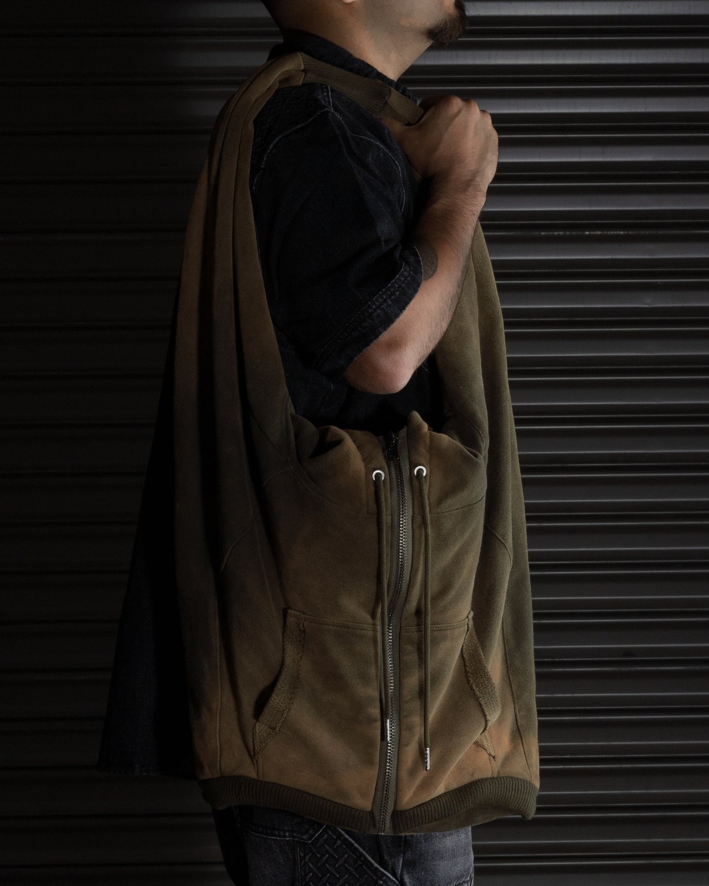 HOODIE TOTE BAG