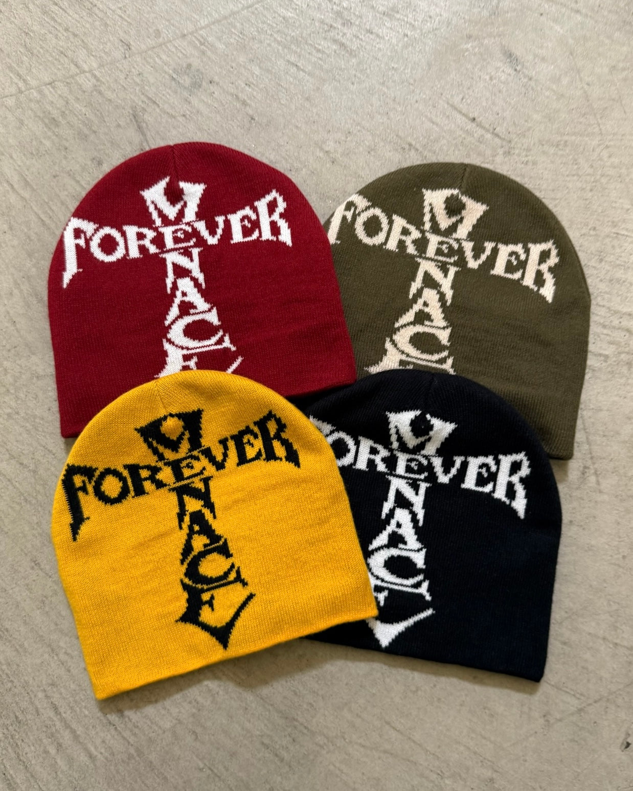 MENACE FOREVER SKULLY