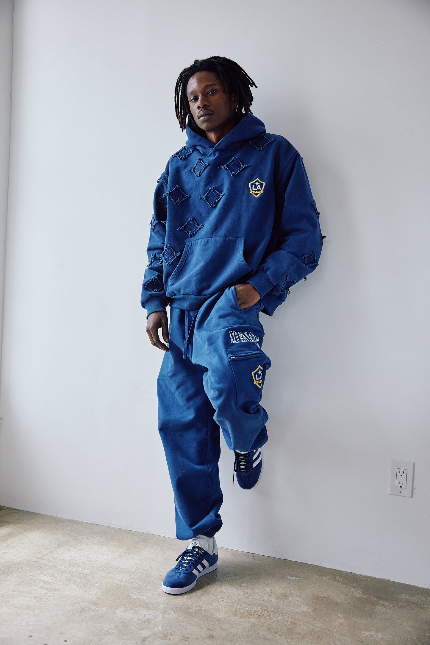 GALAXY TEAM SWEATPANTS