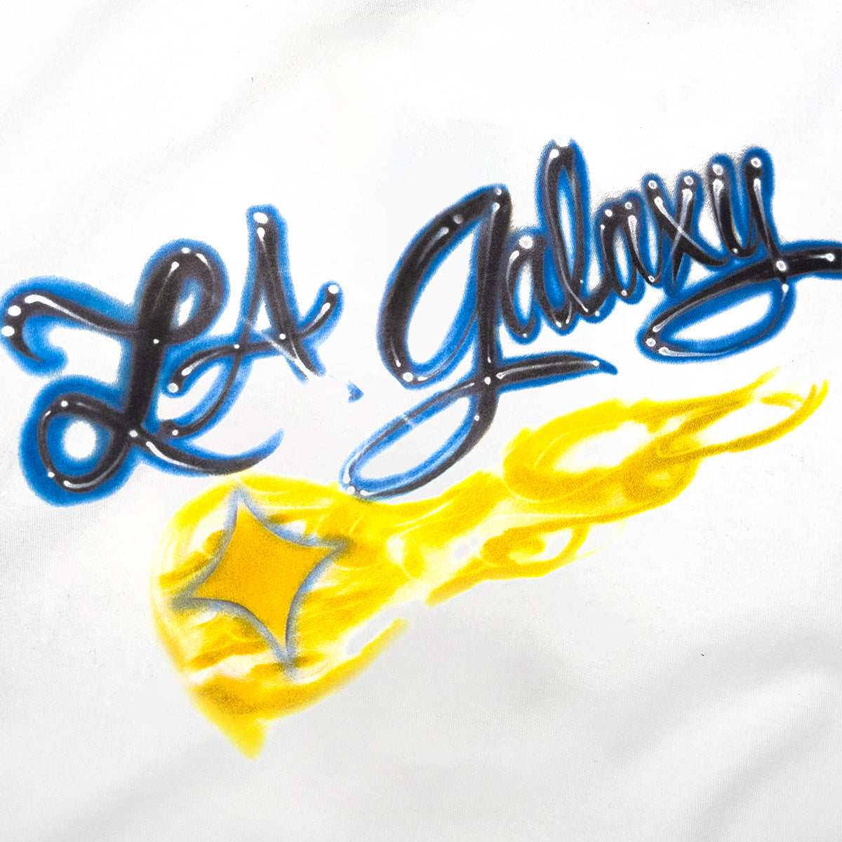 LA GALAXY AIRBRUSH '96 T-SHIRT