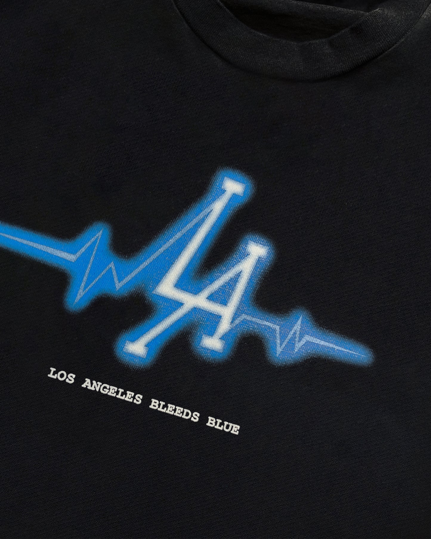 HEARTBEAT OF LA T-SHIRT