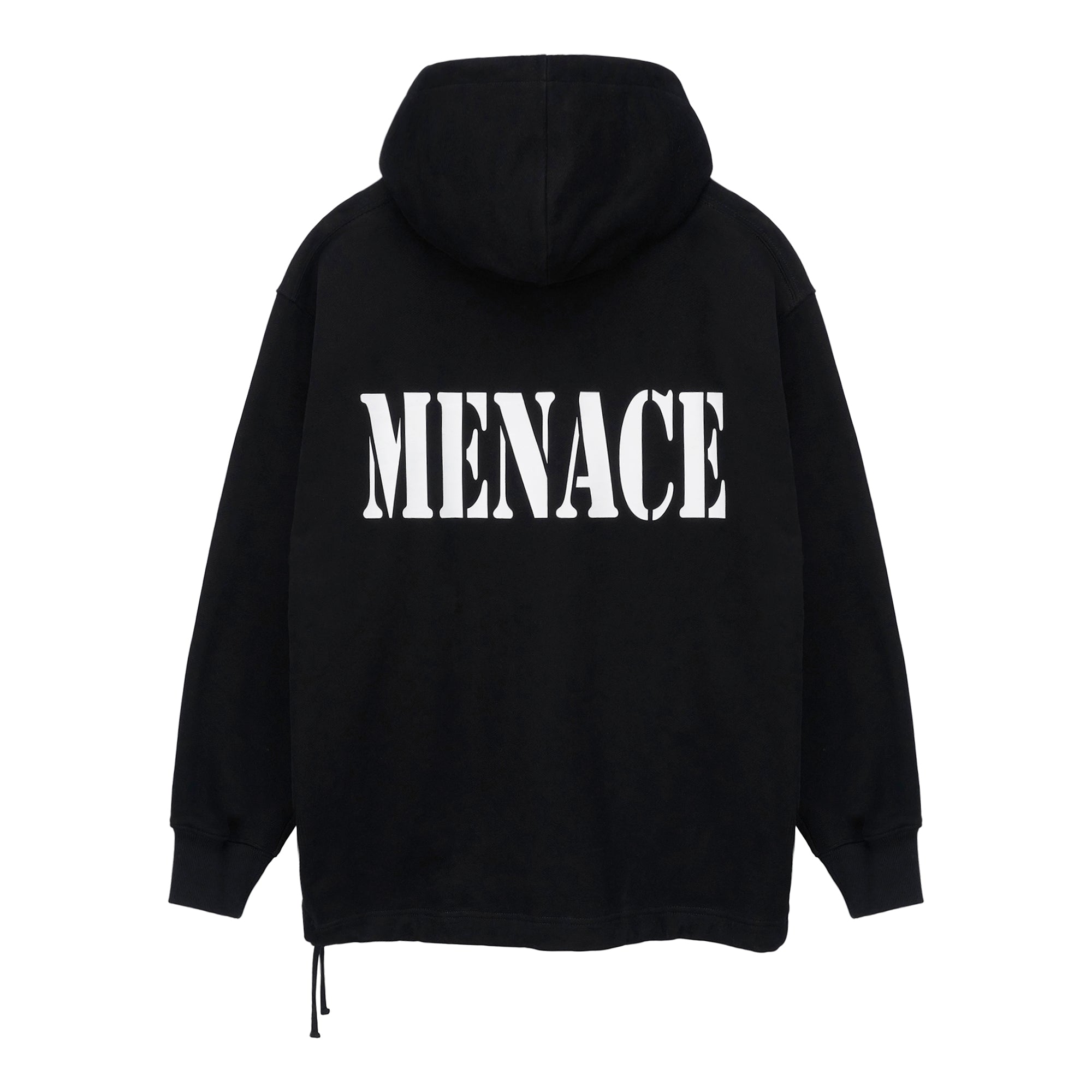 LOGO HOODIE – MENACE