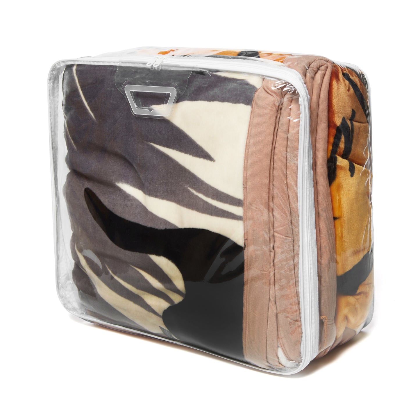 TIGER COBIJA (HEAVY BLANKET)