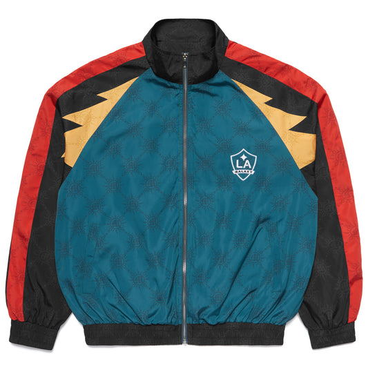 GALAXY MONOGRAM NYLON JACKET