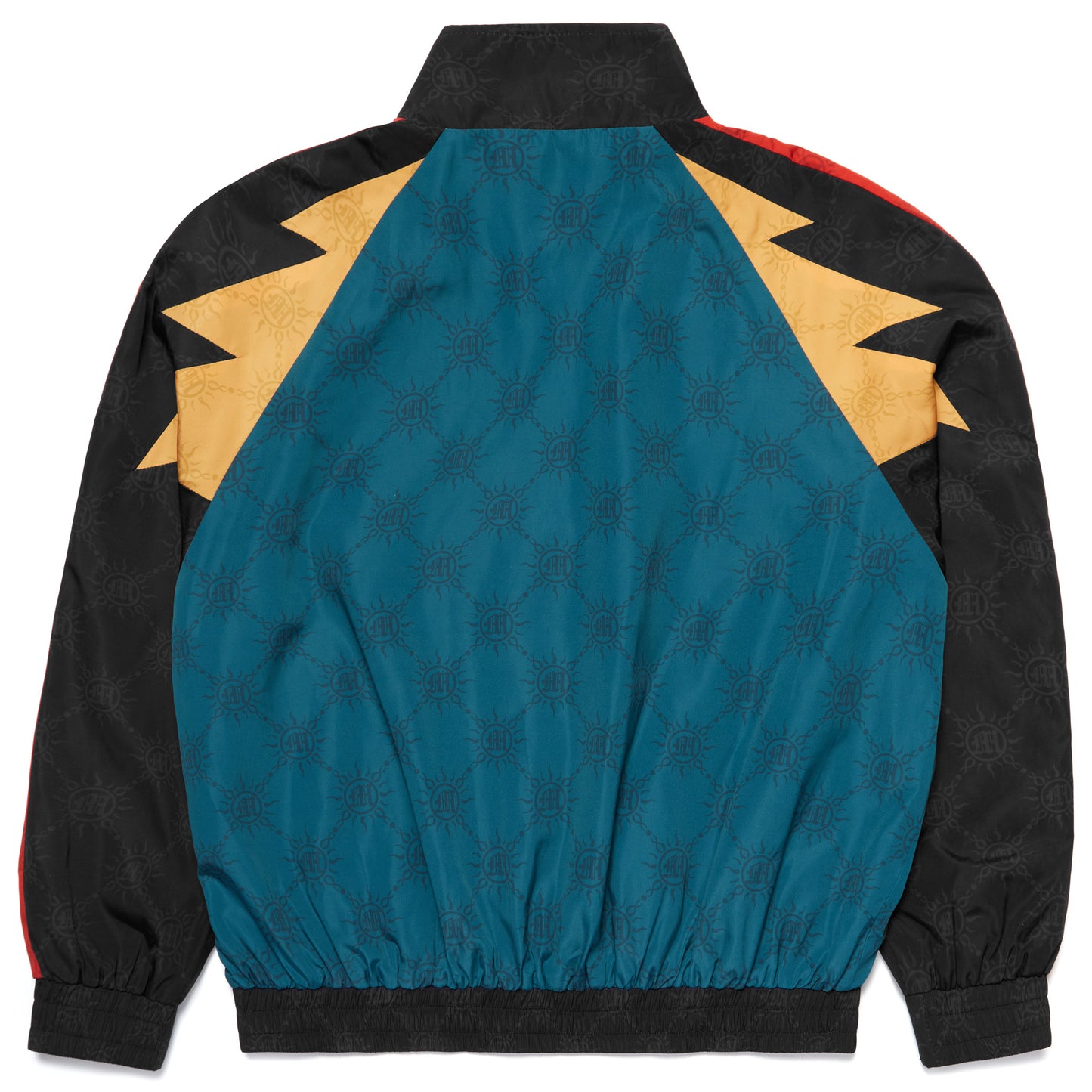 GALAXY MONOGRAM NYLON JACKET