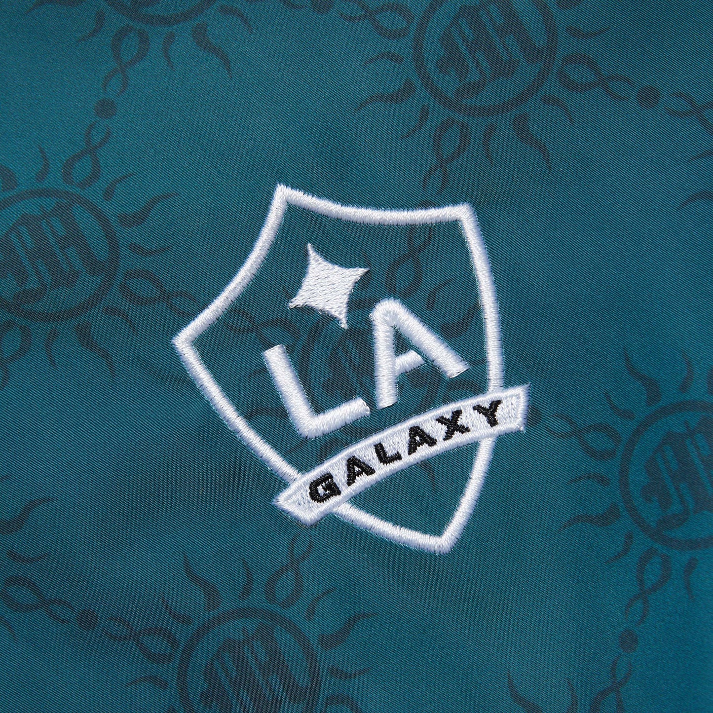 GALAXY MONOGRAM NYLON JACKET