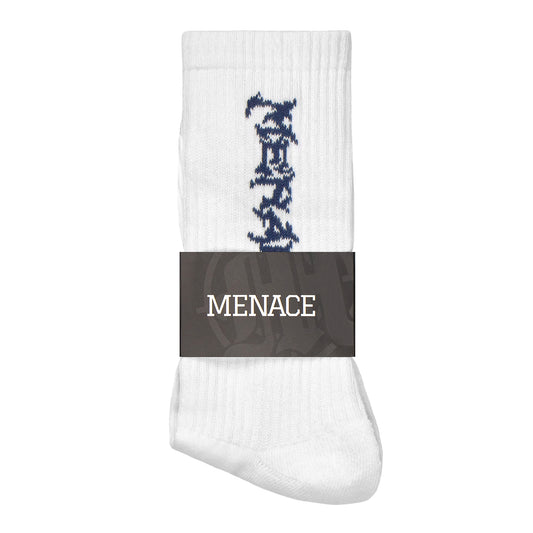 METAL LOGO SOCKS (3 PACK)