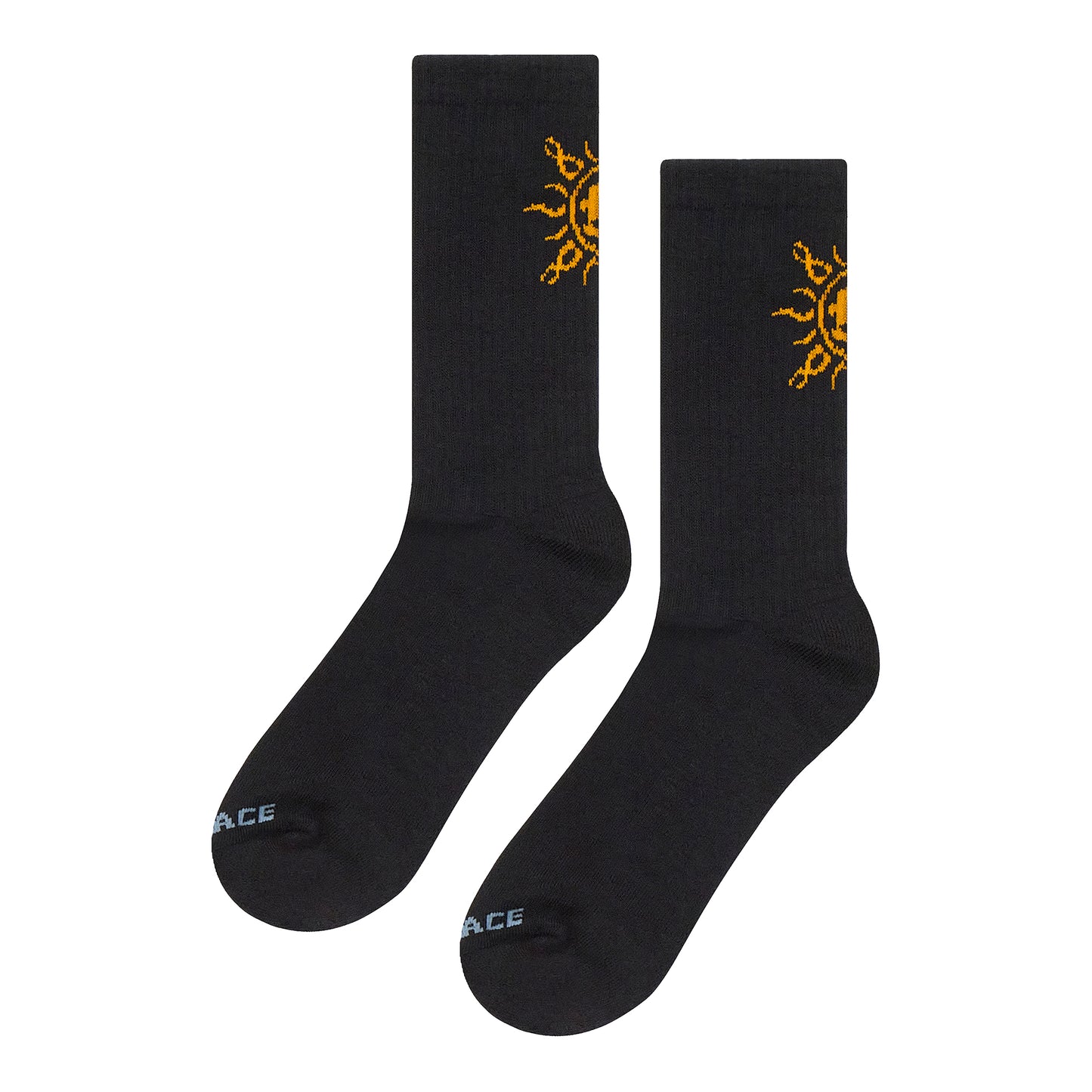 SUN LOGO SOCKS (3 PACK)