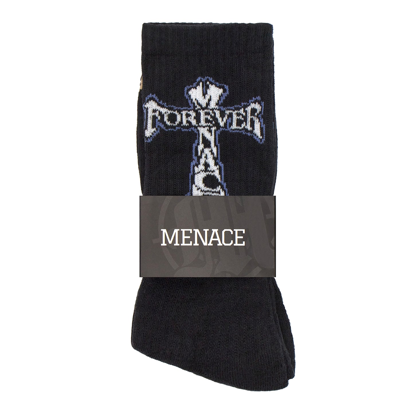 MENACE FOREVER SOCKS (3 PACK)