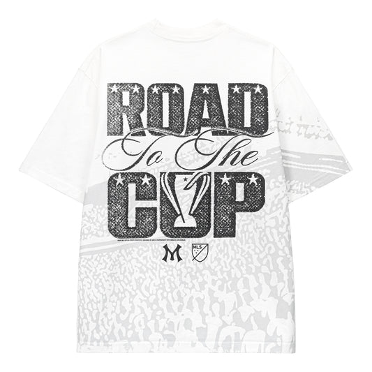 MLS ROAD TO THE CUP T-SHIRT