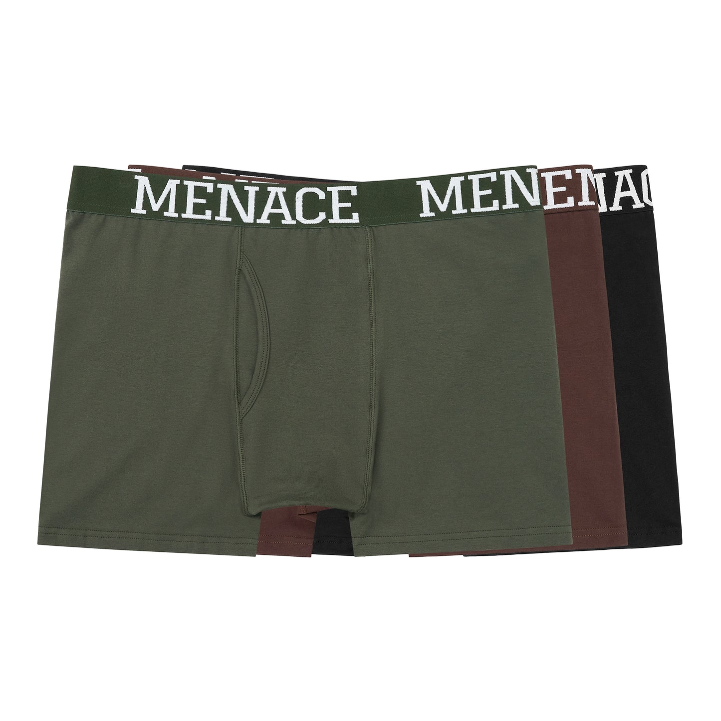 MENACE BOXER BRIEFS (3 PACK)