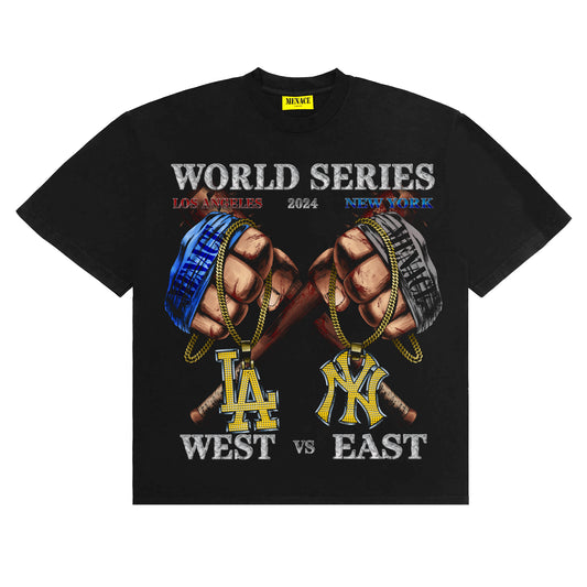 WORLD SERIES COMMEMORATIVE T-SHIRT