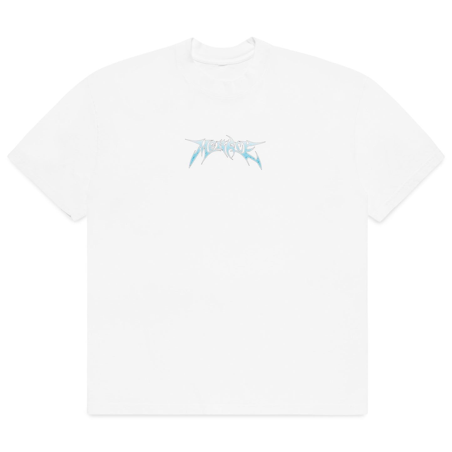 METAL LOGO SHIRT