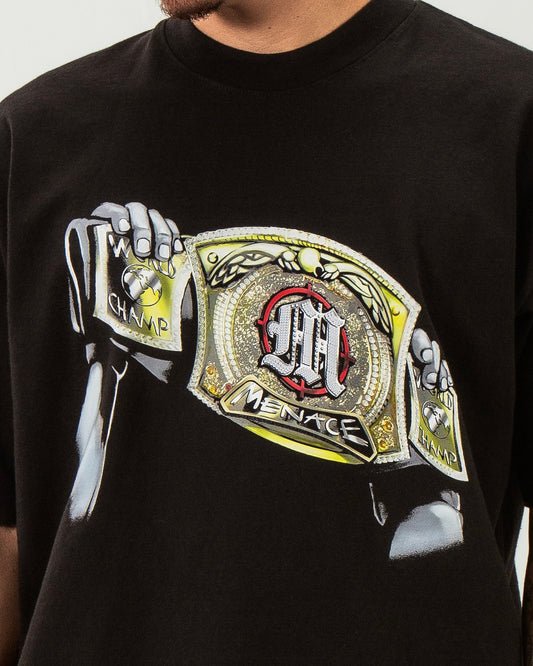 CHAMPIONSHIP SPINNER BELT SHIRT