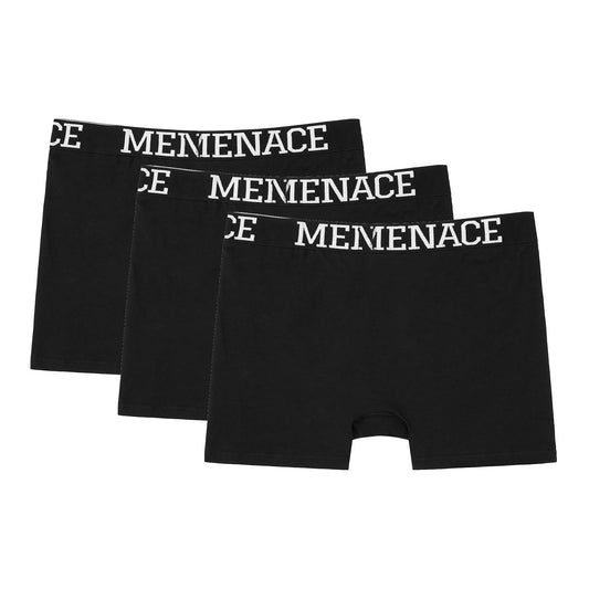 MENACE BOXER BRIEFS (3 PACK)