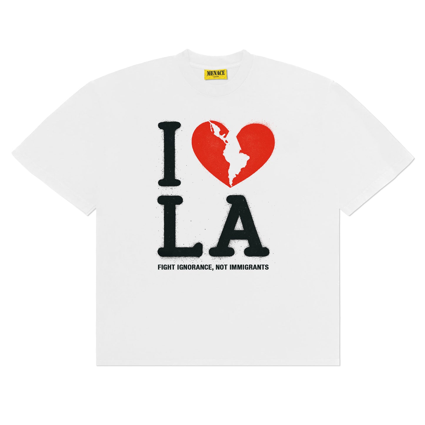 I </3 LA T-SHIRT