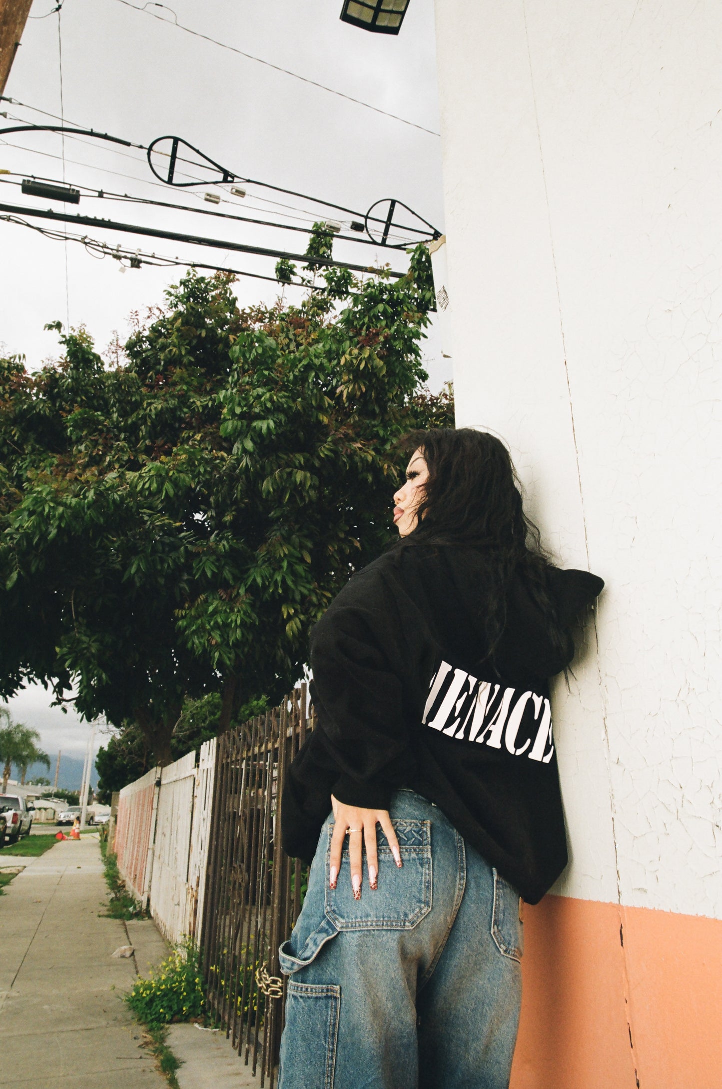 LOGO HOODIE