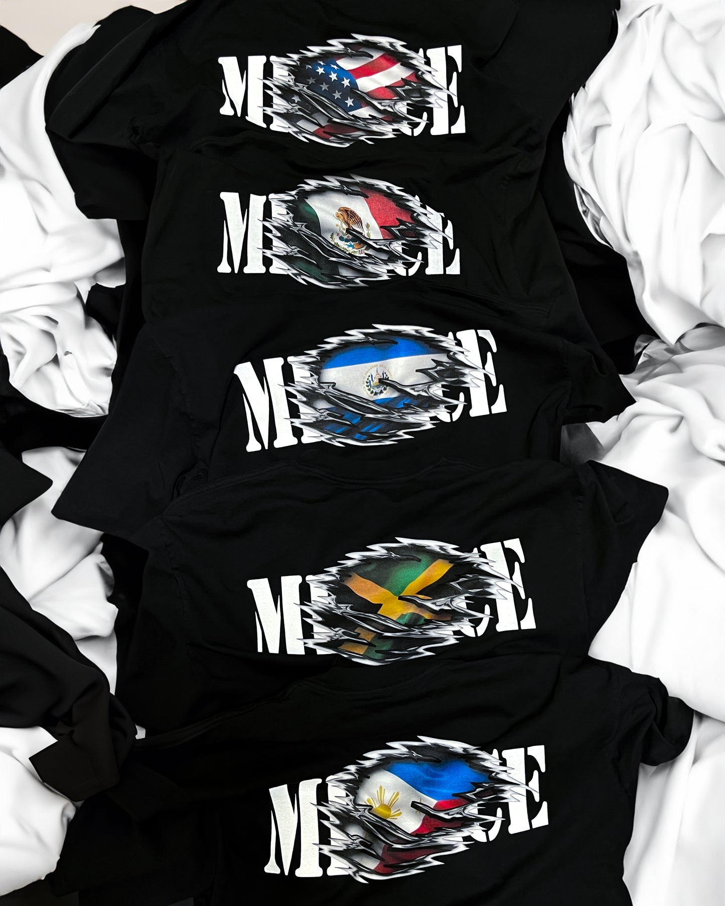 PHILIPPINES LOGO T-SHIRT