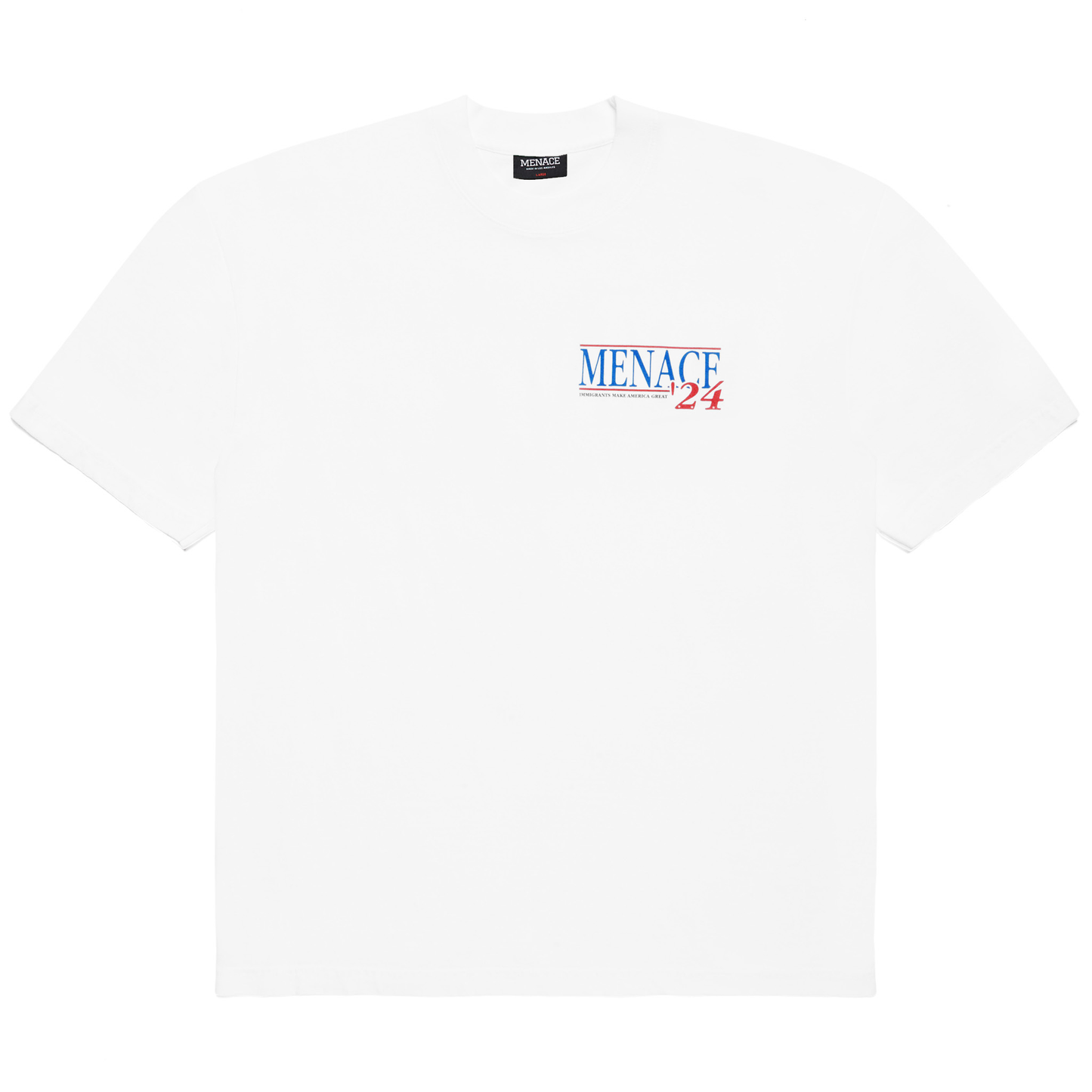 IMMIGRANTS T-SHIRT
