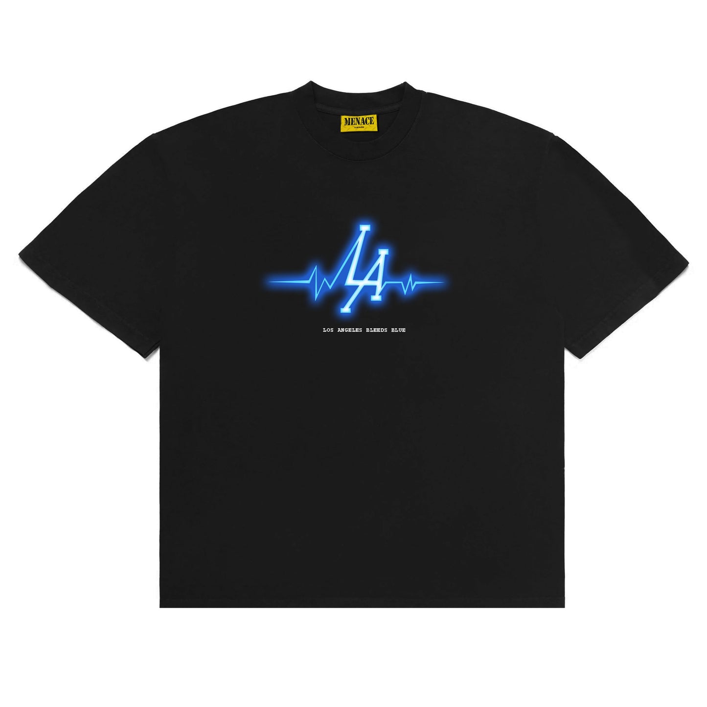 HEARTBEAT OF LA T-SHIRT