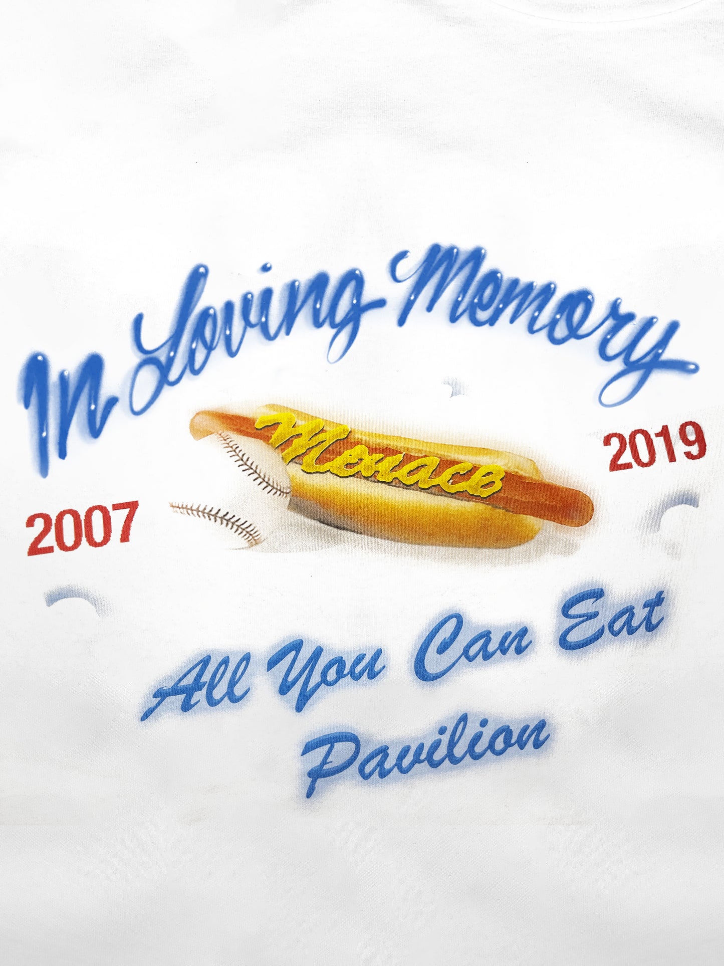 RIP AYCE PAVILION T-SHIRT