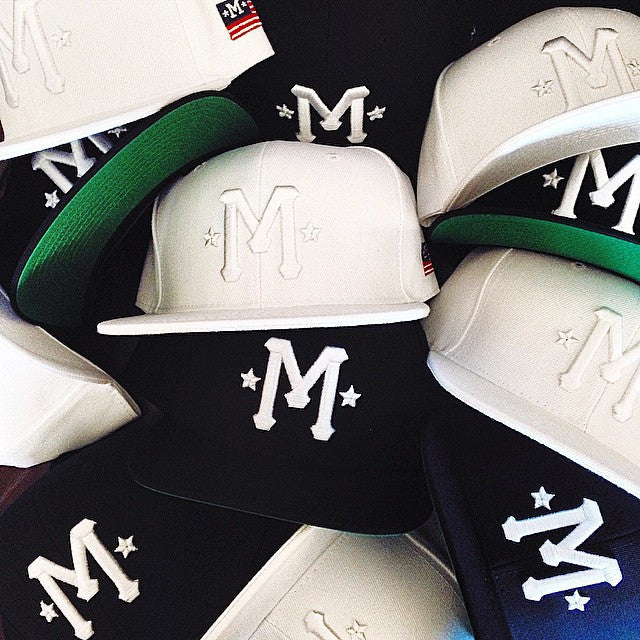 MENACE LOGO CAP by MENACE