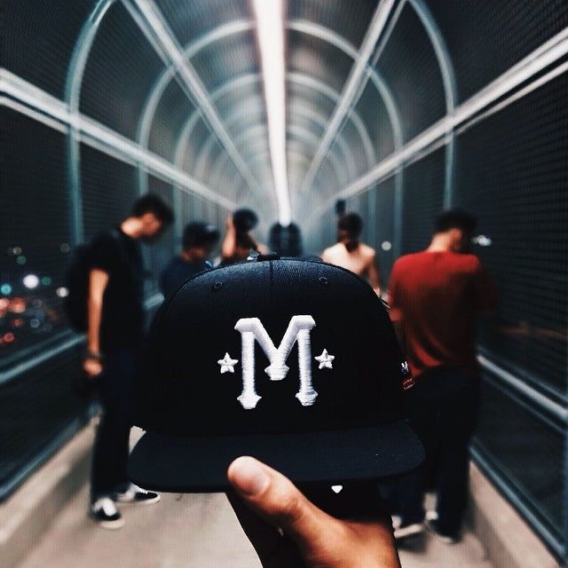 MENACE LOGO CAP by MENACE