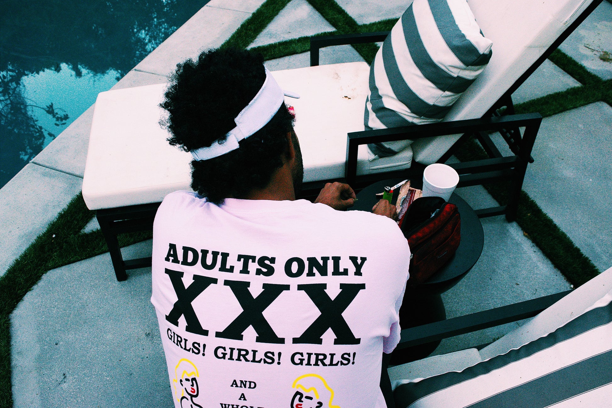 ADULTS ONLY by MENACE