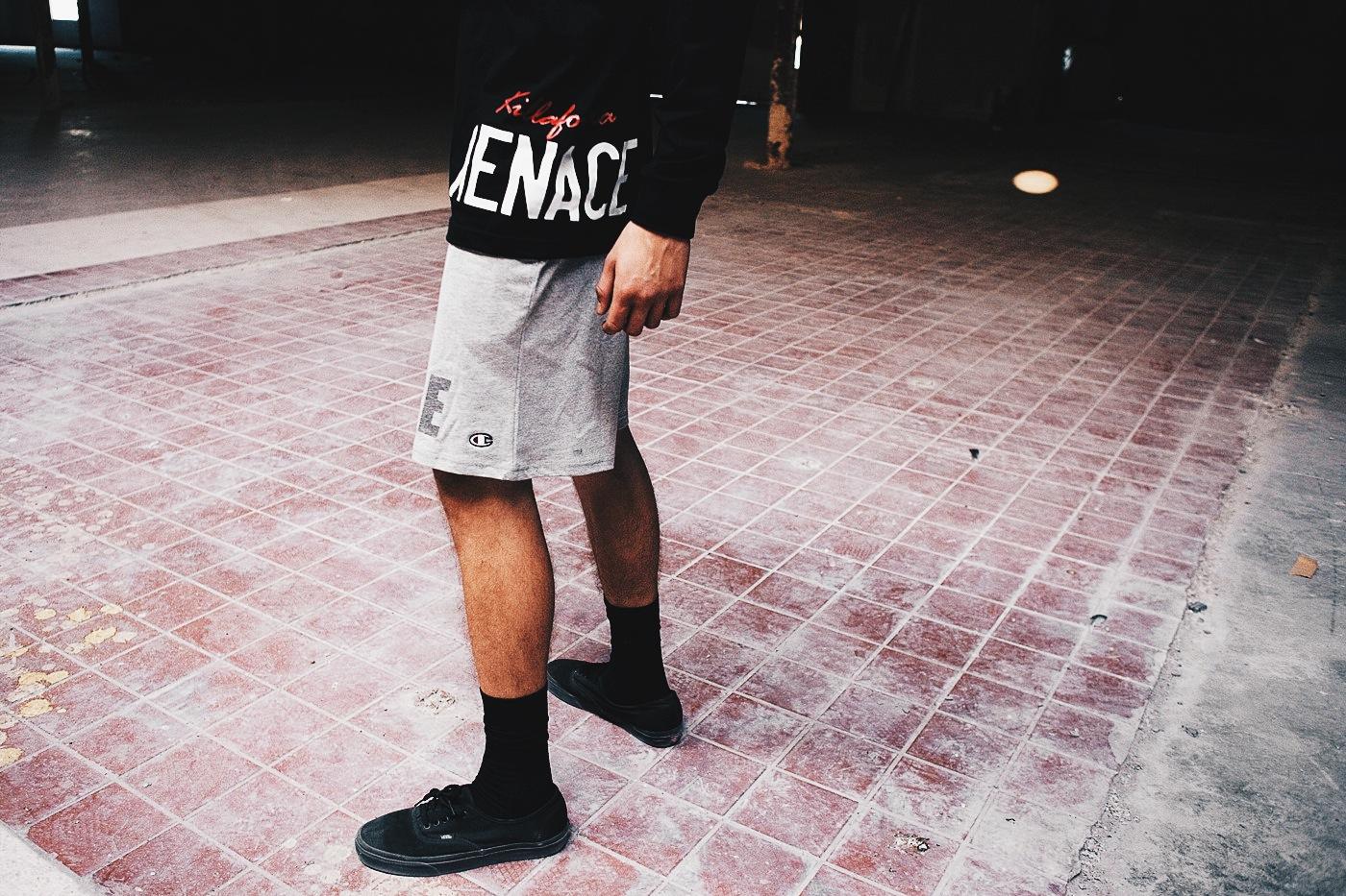 KILLAFORNIA LONGSLEEVE by MENACE