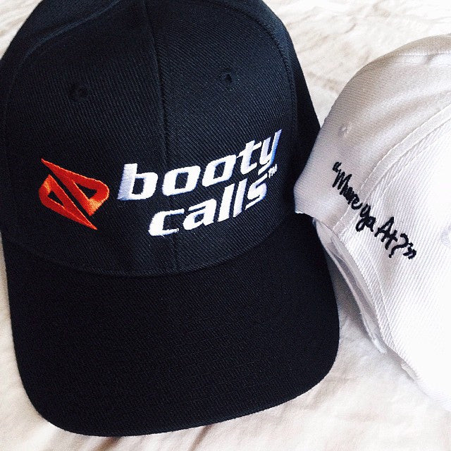 BOOTY CALLS CAP by MENACE
