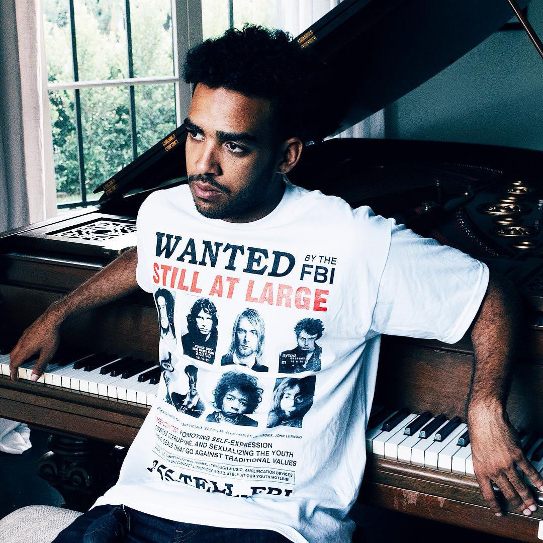 COUNTERCULTURE T-SHIRT by MENACE